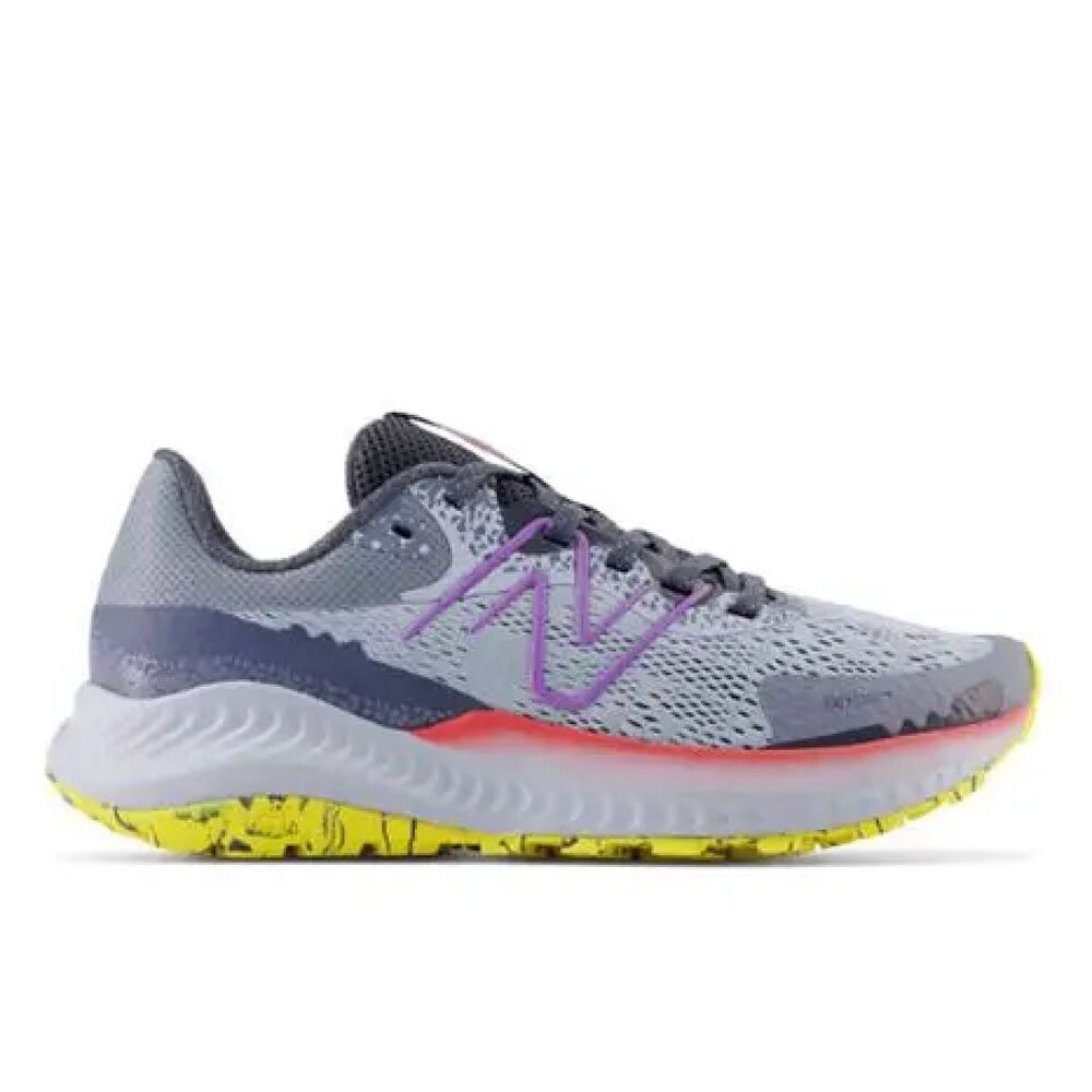 New balance NEW NIB 6.5 sneakers shoes trail running DynaSoft nitrel V5 grey